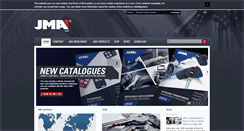 Desktop Screenshot of jmausa.com